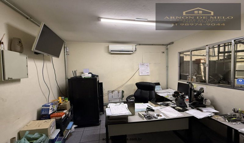 Depósito-Galpão, 952 m² - Foto 10