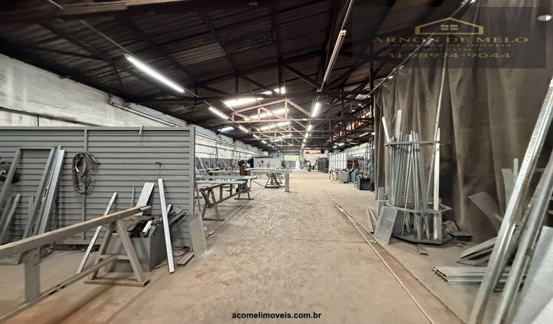 Depósito-Galpão, 952 m² - Foto 2