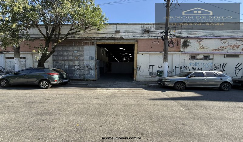 Depósito-Galpão, 952 m² - Foto 4
