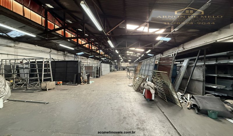 Depósito-Galpão, 952 m² - Foto 14