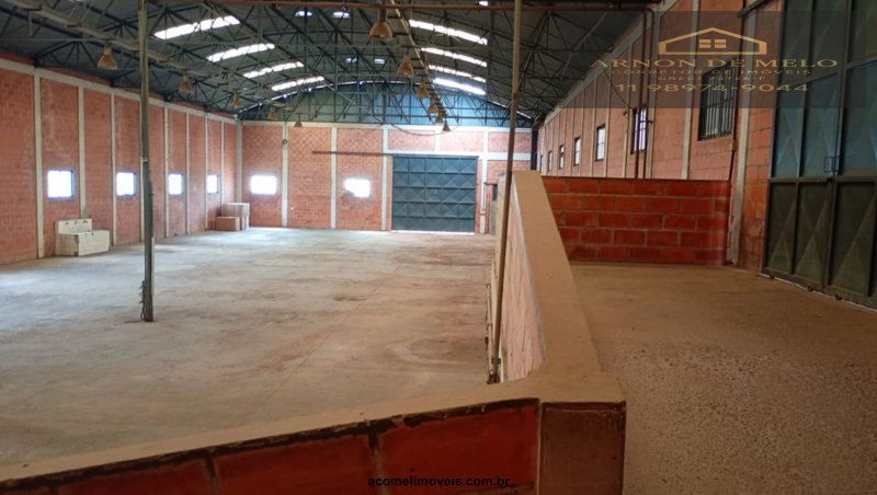 Depósito-Galpão, 1000 m² - Foto 6