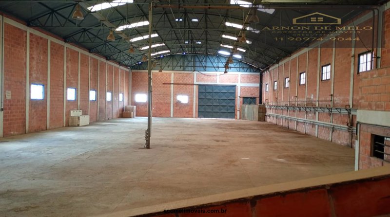 Depósito-Galpão, 1000 m² - Foto 7