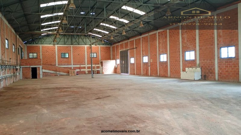 Depósito-Galpão, 1000 m² - Foto 1
