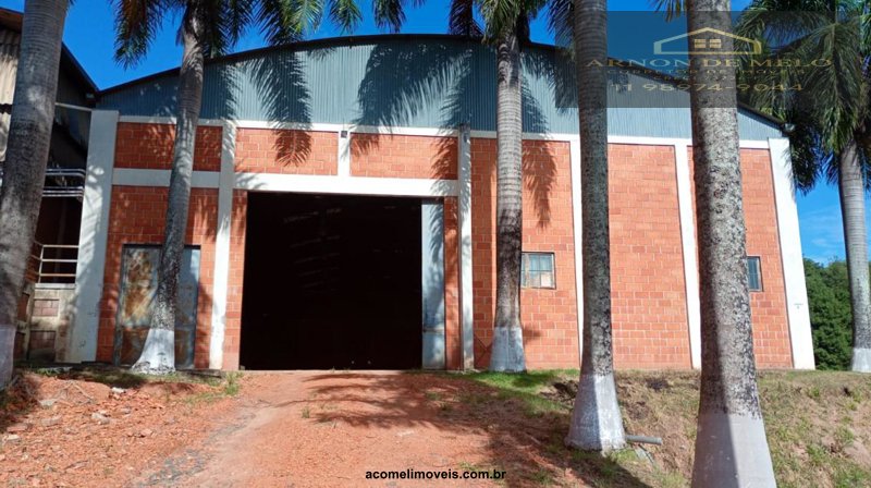 Depósito-Galpão, 1000 m² - Foto 4