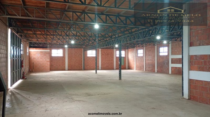 Depósito-Galpão, 1000 m² - Foto 5