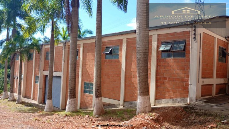 Depósito-Galpão, 1000 m² - Foto 4