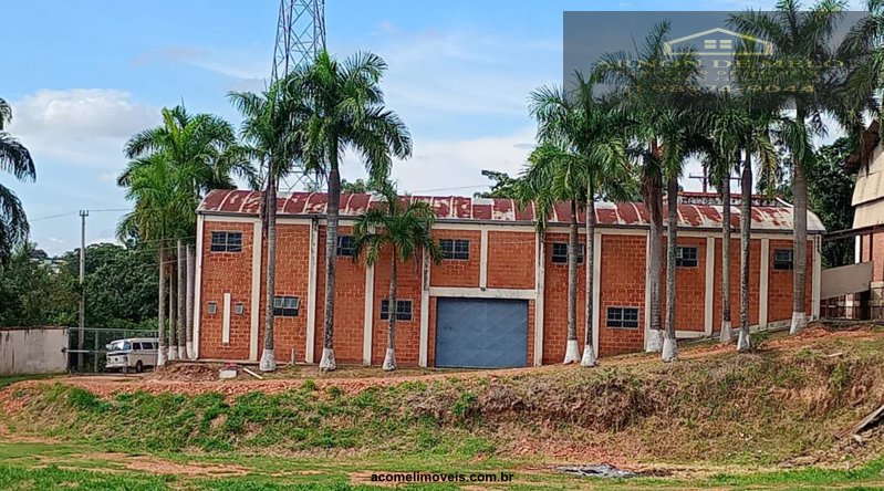 Depósito-Galpão, 1000 m² - Foto 1