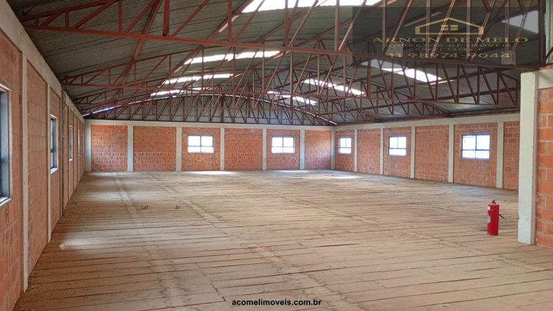 Depósito-Galpão, 1000 m² - Foto 3