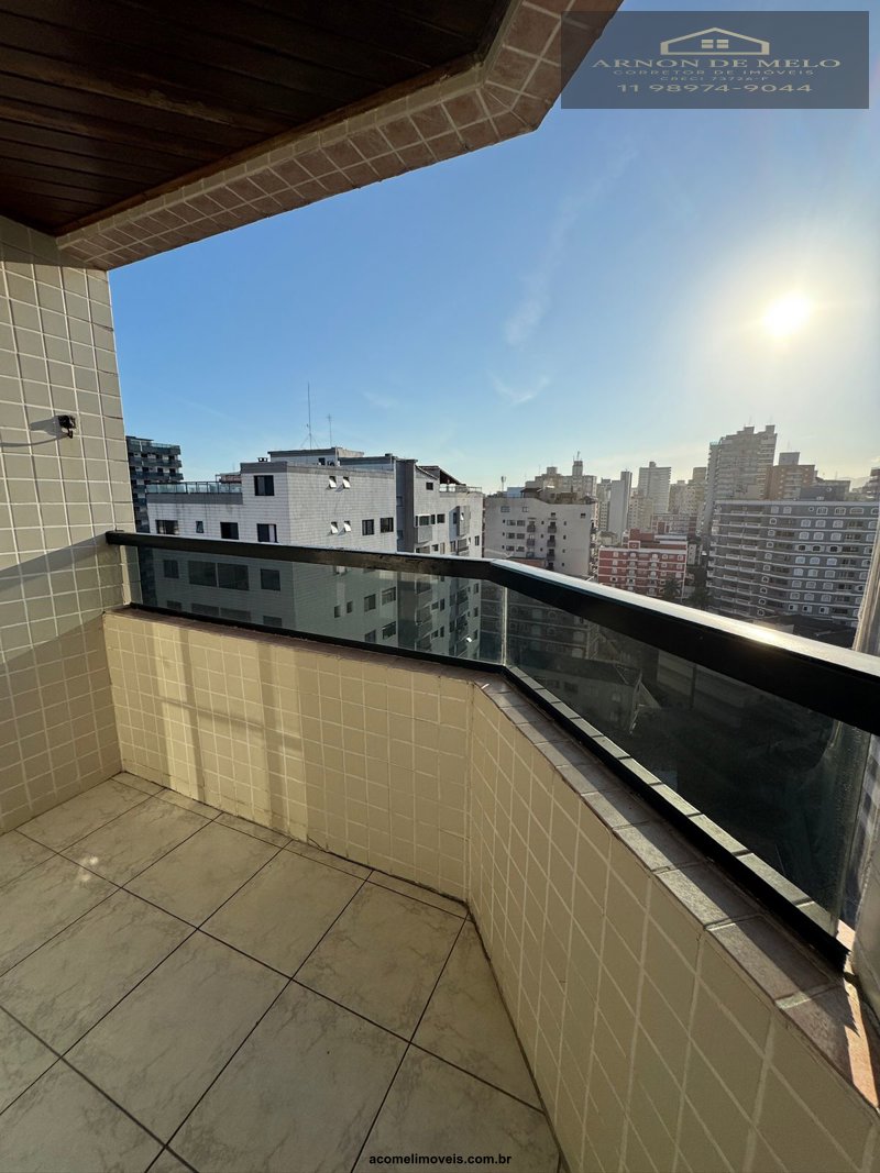 Apartamentos no Litoral para venda em Praia Grande no bairro V TUPI
