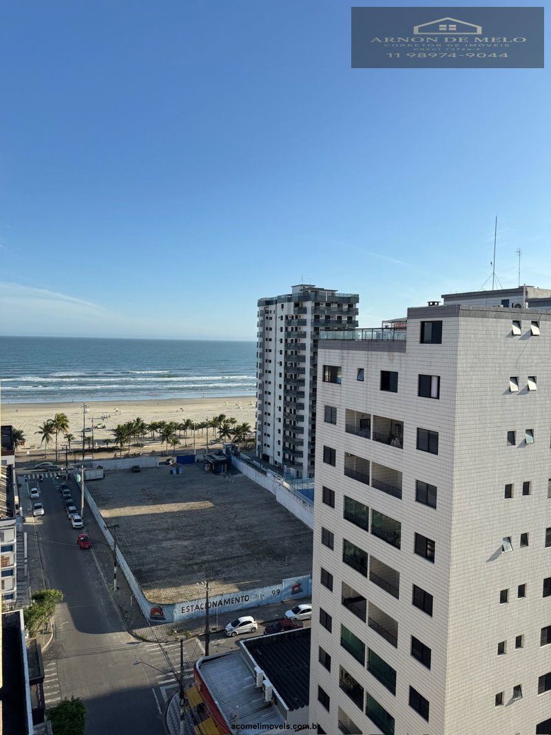 Apartamentos no Litoral para venda em Praia Grande no bairro V TUPI