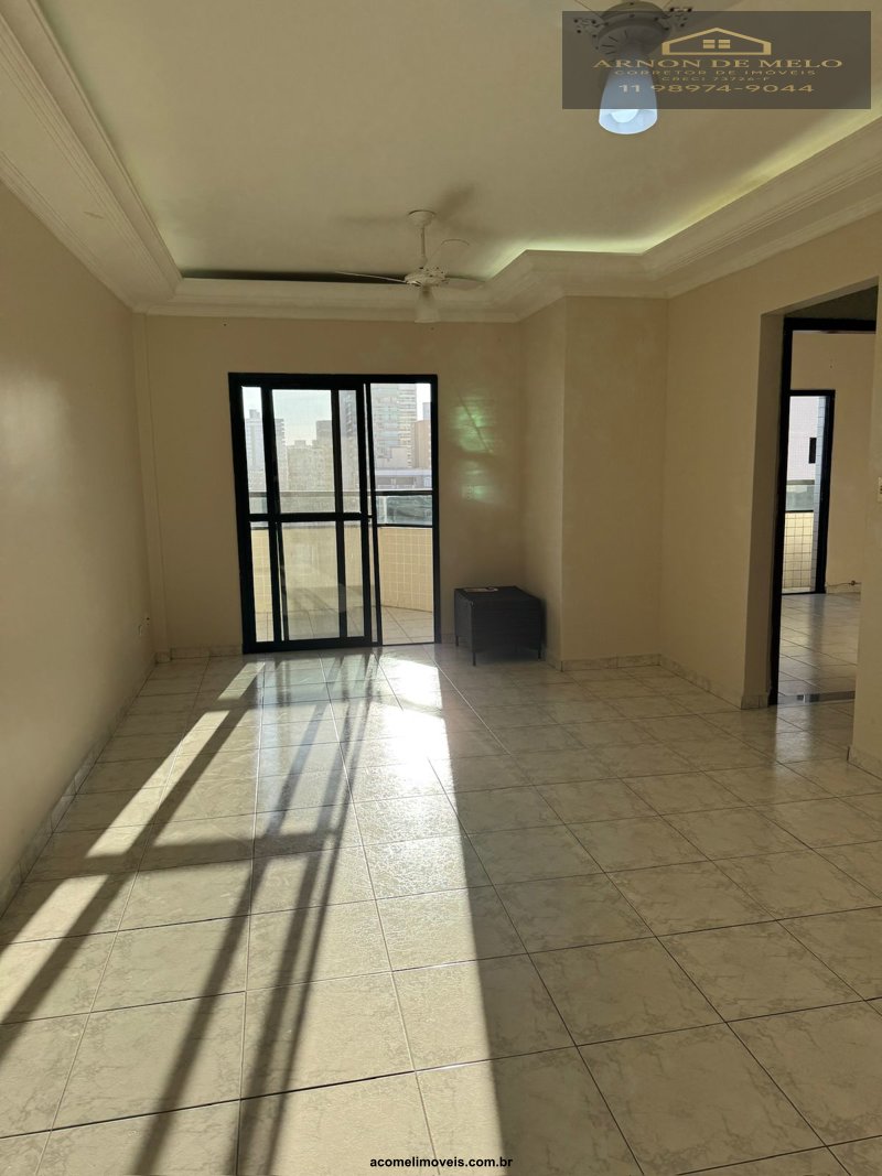 Apartamentos no Litoral para venda em Praia Grande no bairro V TUPI