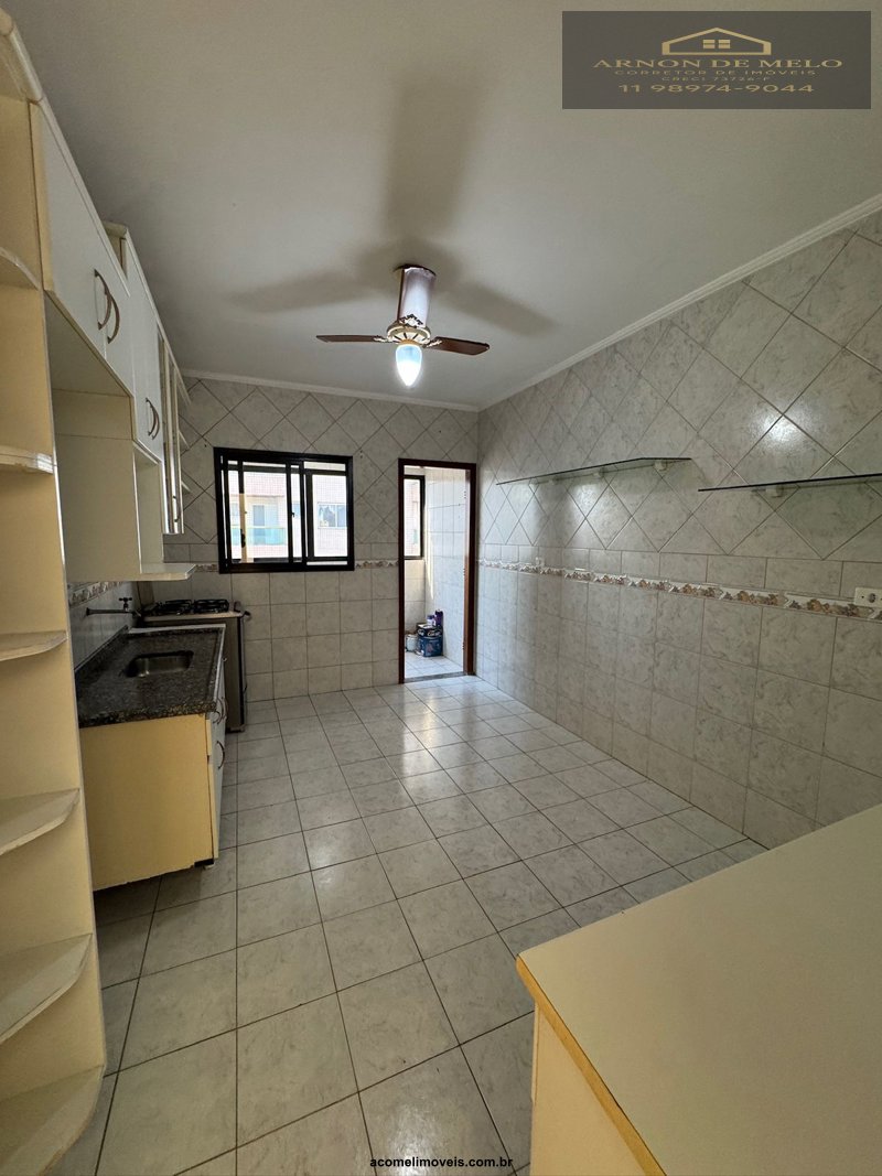 Apartamentos no Litoral para venda em Praia Grande no bairro V TUPI