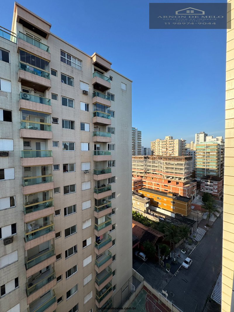 Apartamentos no Litoral para venda em Praia Grande no bairro V TUPI