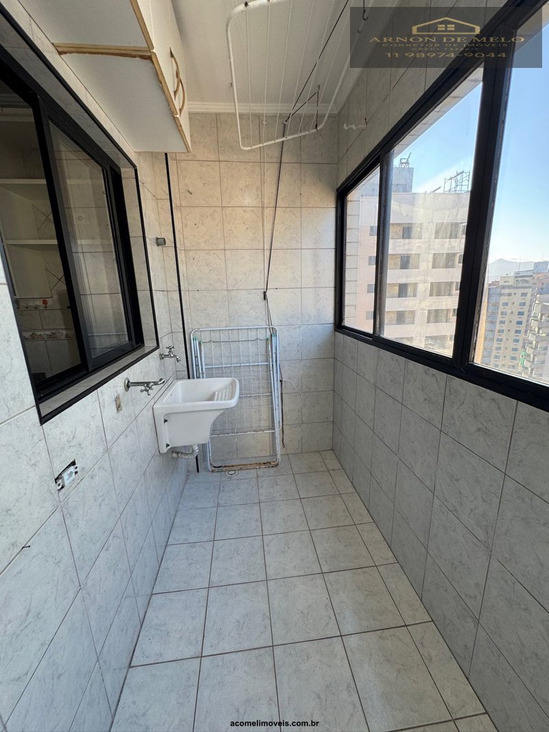Apartamentos no Litoral para venda em Praia Grande no bairro V TUPI