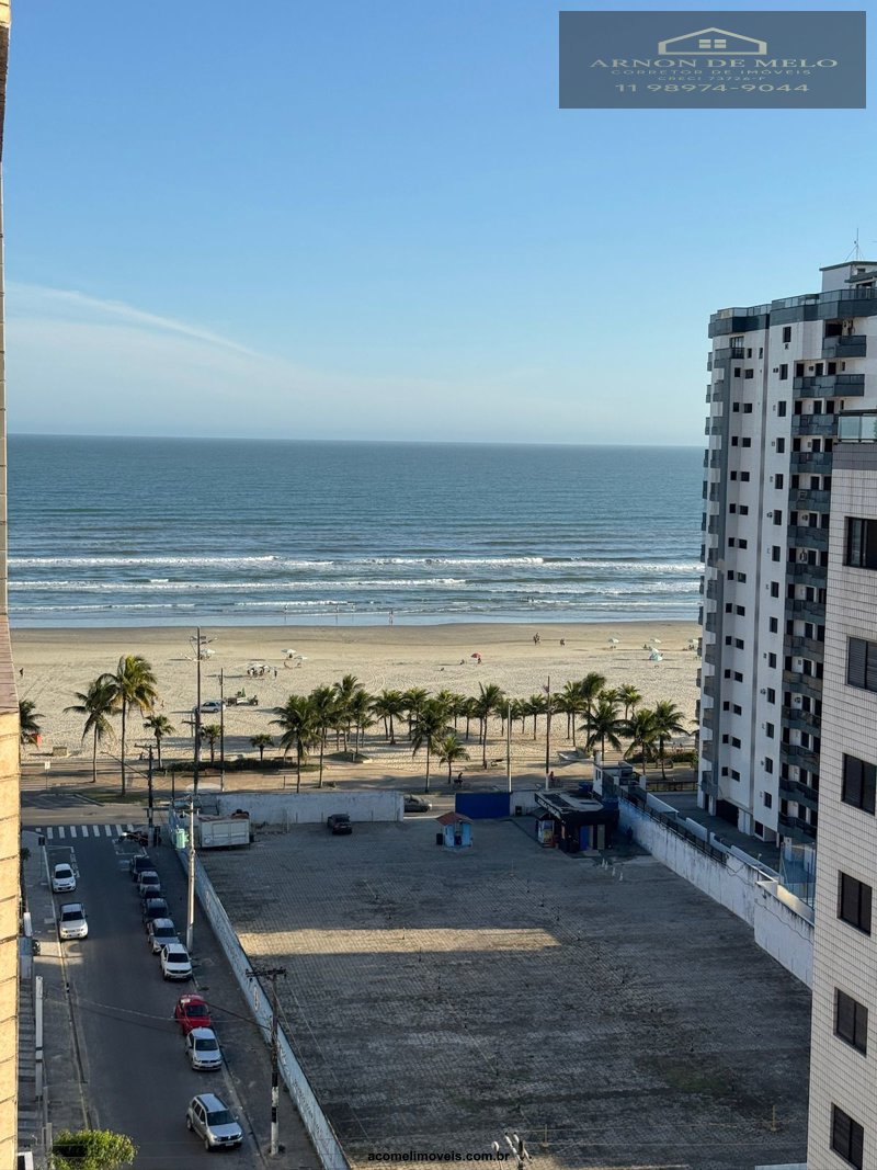Apartamentos no Litoral para venda em Praia Grande no bairro V TUPI