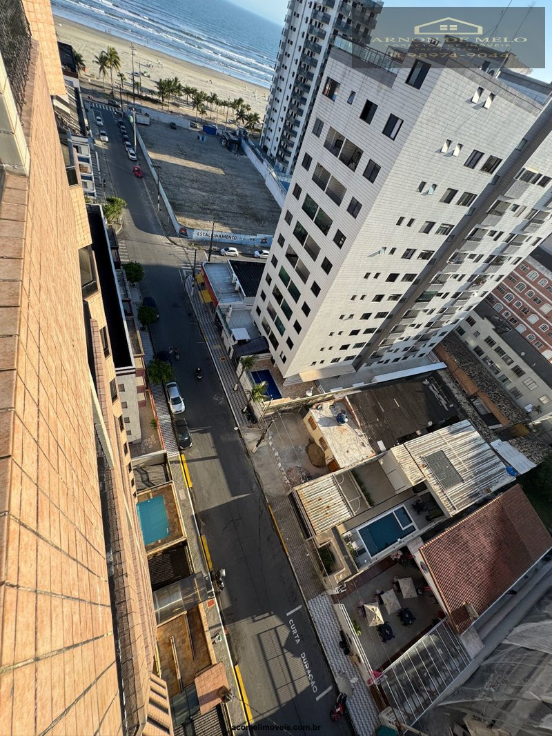 Apartamentos no Litoral para venda em Praia Grande no bairro V TUPI