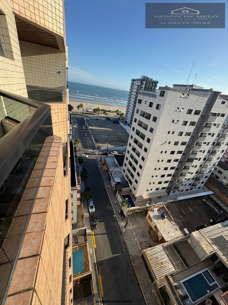 Apartamentos no Litoral para venda em Praia Grande no bairro V TUPI