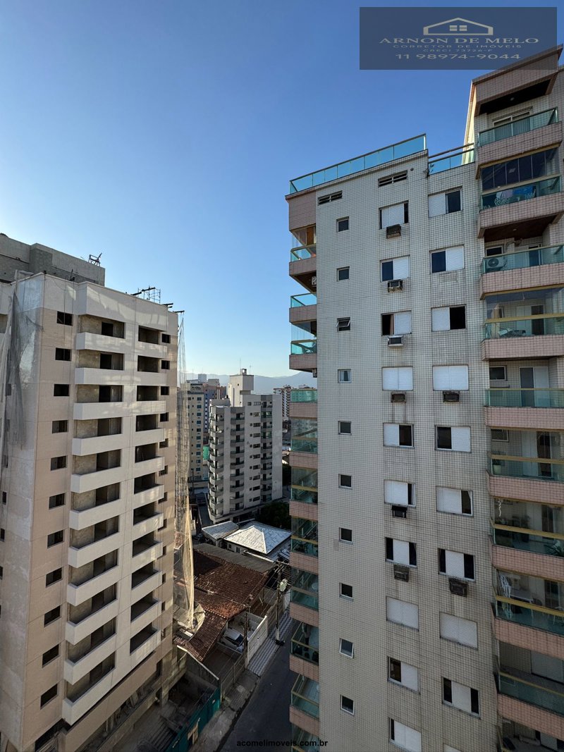 Apartamentos no Litoral para venda em Praia Grande no bairro V TUPI