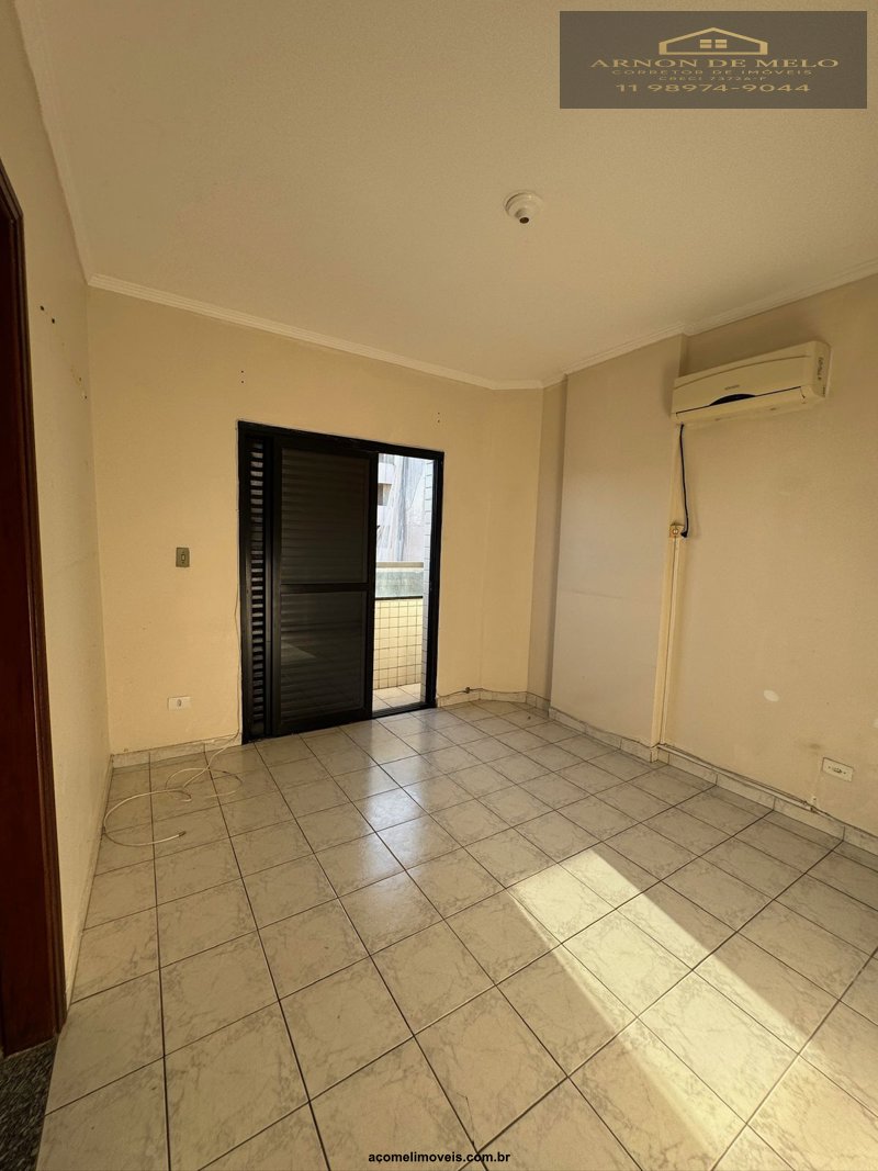 Apartamentos no Litoral para venda em Praia Grande no bairro V TUPI