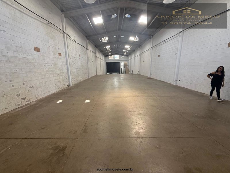 Depósito-Galpão, 440 m² - Foto 4