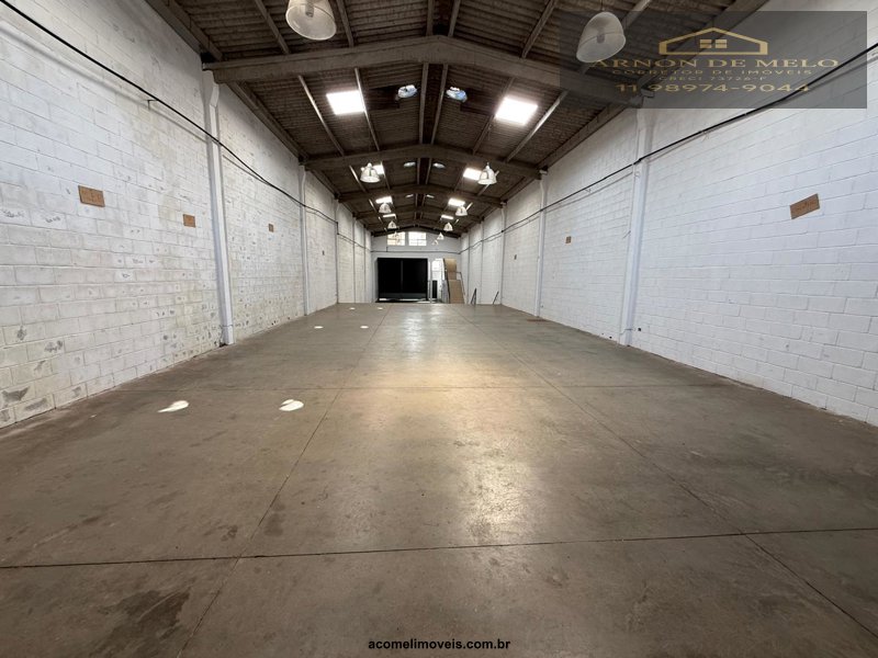Depósito-Galpão, 440 m² - Foto 3