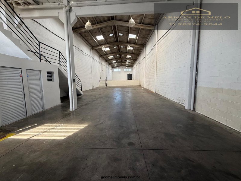 Depósito-Galpão, 440 m² - Foto 5