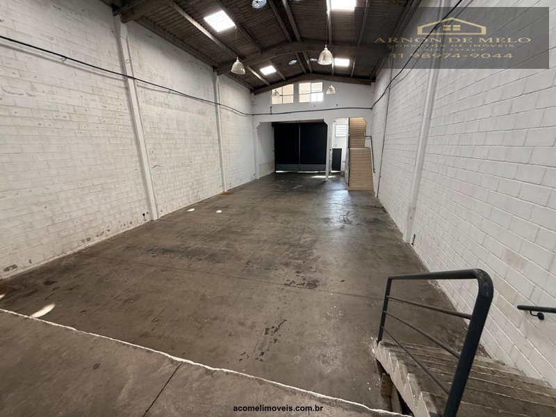 Depósito-Galpão, 440 m² - Foto 2