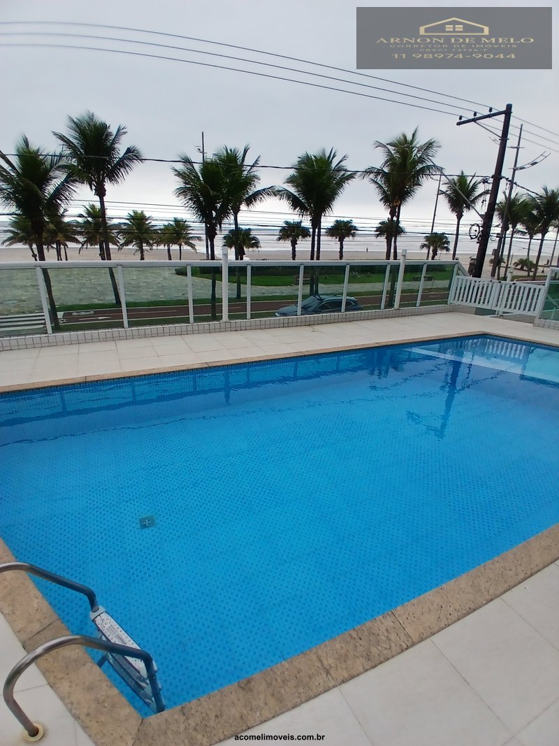 Apartamentos no Litoral para venda em Praia Grande no bairro Balneário Maracanã