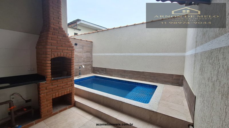 Casa, 2 quartos, 75 m² - Foto 1