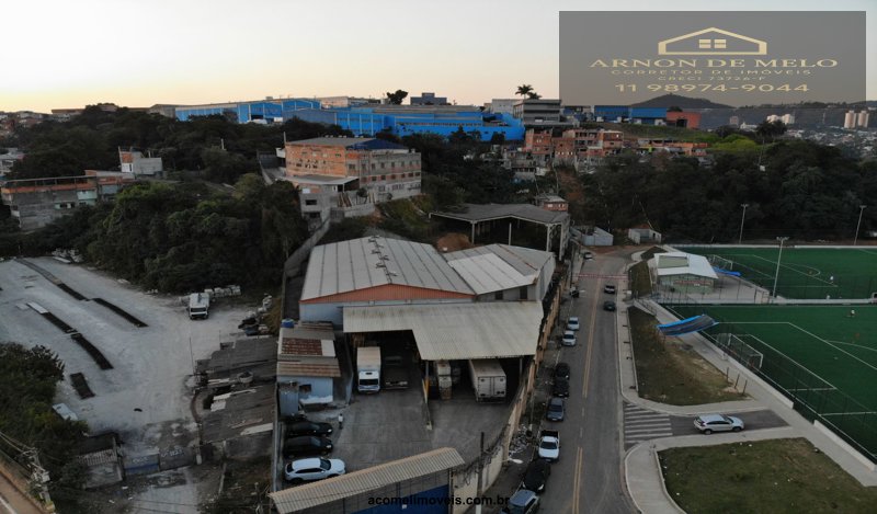 Galpões para venda em Barueri no bairro Chácaras Marco