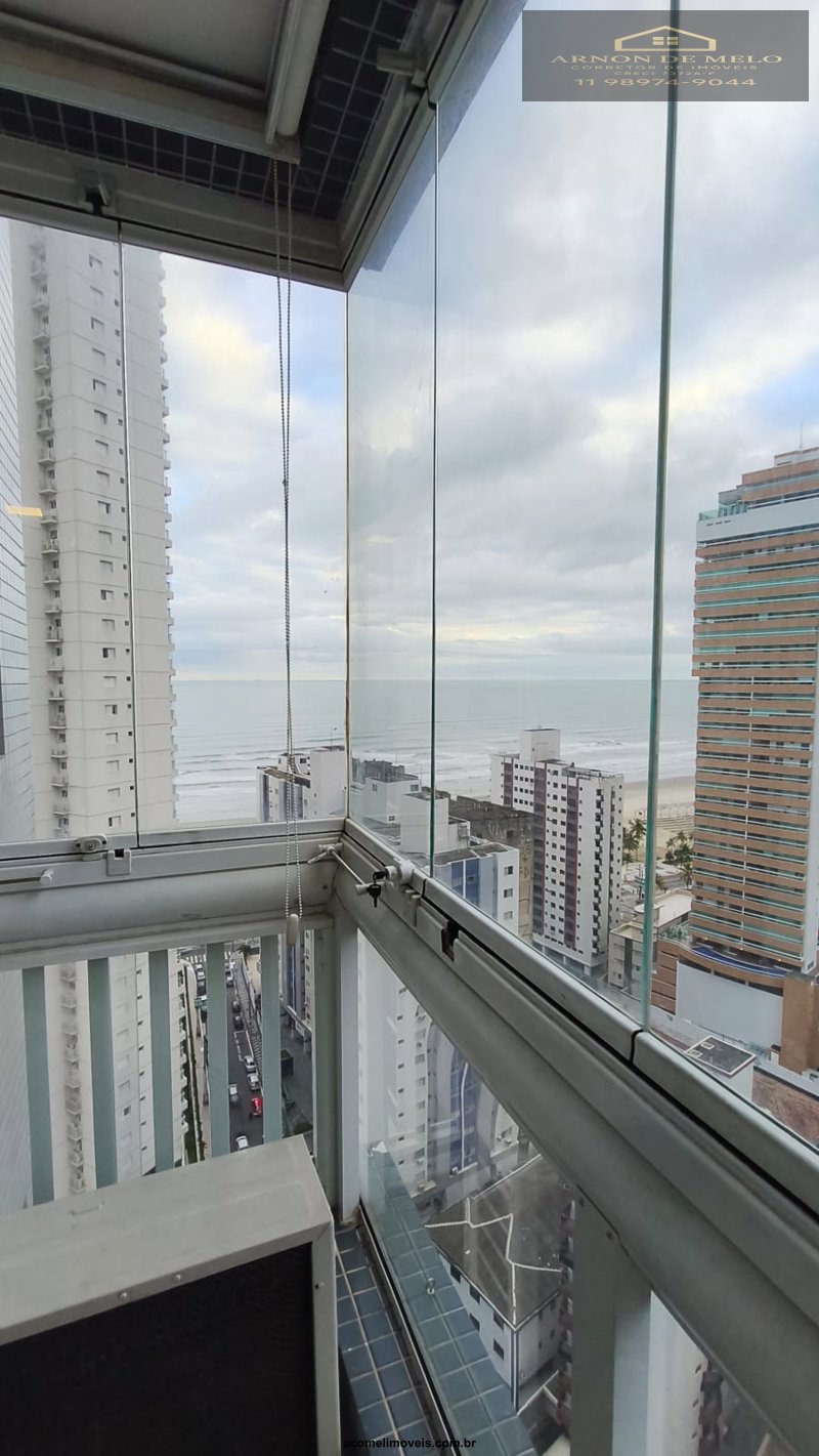Apartamentos no Litoral para venda em Praia Grande no bairro Boqueirão