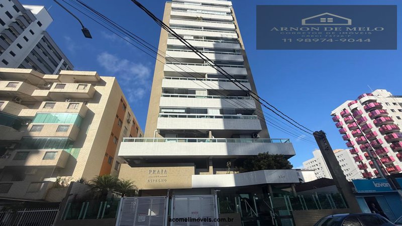 Apartamentos no Litoral para venda em Praia Grande no bairro Canto do Forte