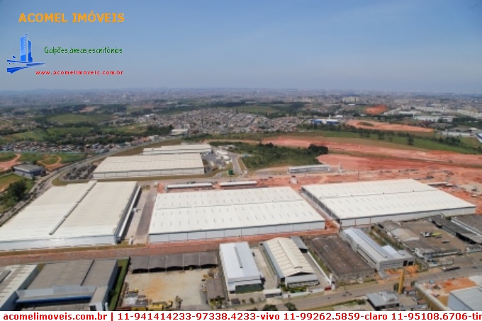Depósito-Galpão, 34560 m² - Foto 2