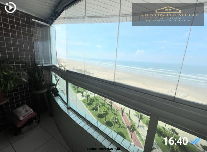 Apartamentos no Litoral para venda em Praia Grande no bairro Balneário Maracanã