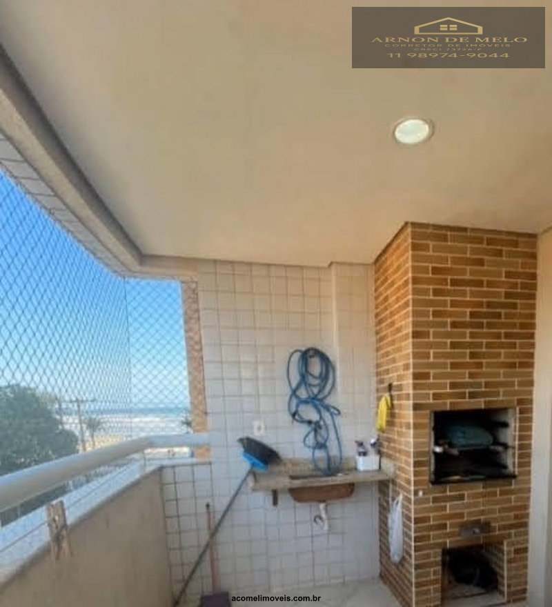 Apartamentos no Litoral para venda em Praia Grande no bairro Balneario Florida