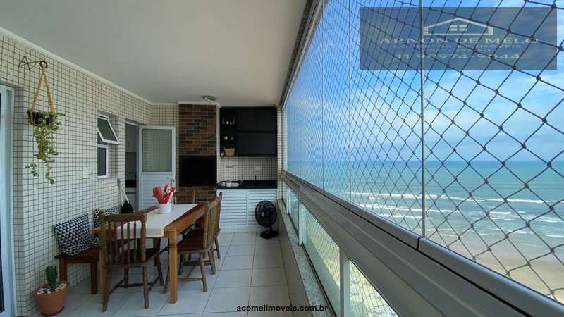 Apartamentos no Litoral para venda em Praia Grande no bairro Vila Caiçara
