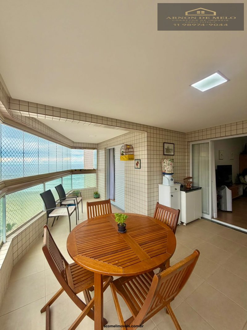 Apartamentos no Litoral para venda em Praia Grande no bairro Aviação