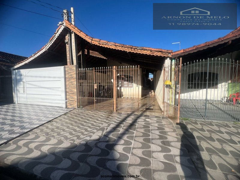 Casa, 2 quartos, 74 m² - Foto 1