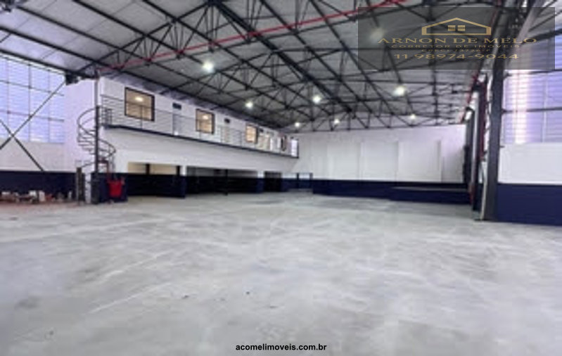Depósito-Galpão, 3224 m² - Foto 1