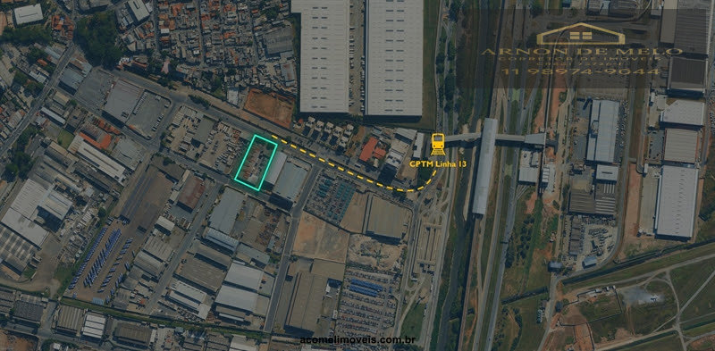 Depósito-Galpão, 3224 m² - Foto 15
