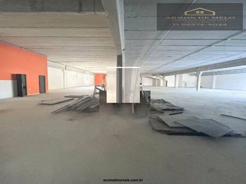 Depósito-Galpão, 1540 m² - Foto 5