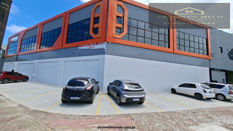Depósito-Galpão, 1540 m² - Foto 6