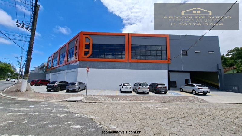Depósito-Galpão, 1540 m² - Foto 1