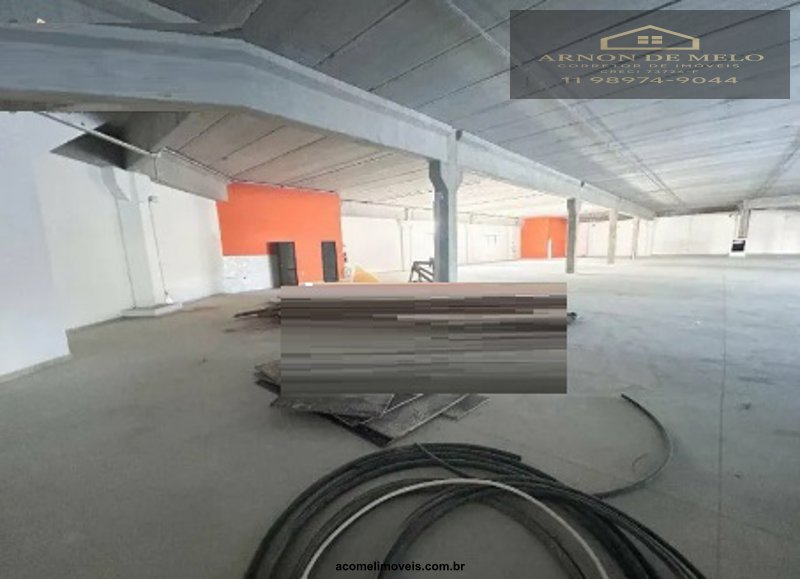 Depósito-Galpão, 1540 m² - Foto 4