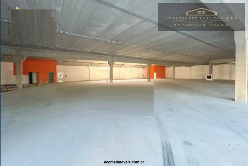 Depósito-Galpão, 1540 m² - Foto 2