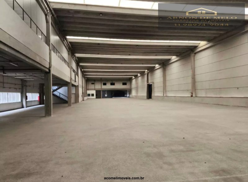 Depósito-Galpão, 3510 m² - Foto 5