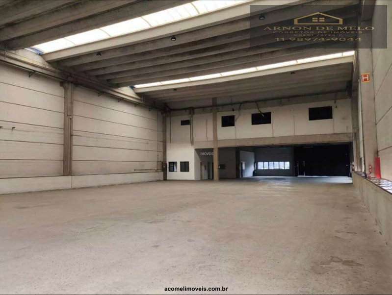 Depósito-Galpão, 3510 m² - Foto 6