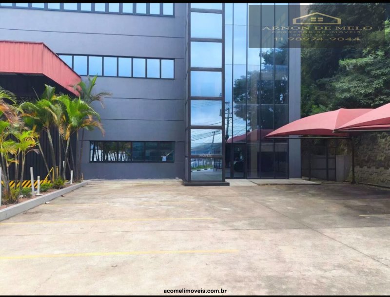 Depósito-Galpão, 3510 m² - Foto 2