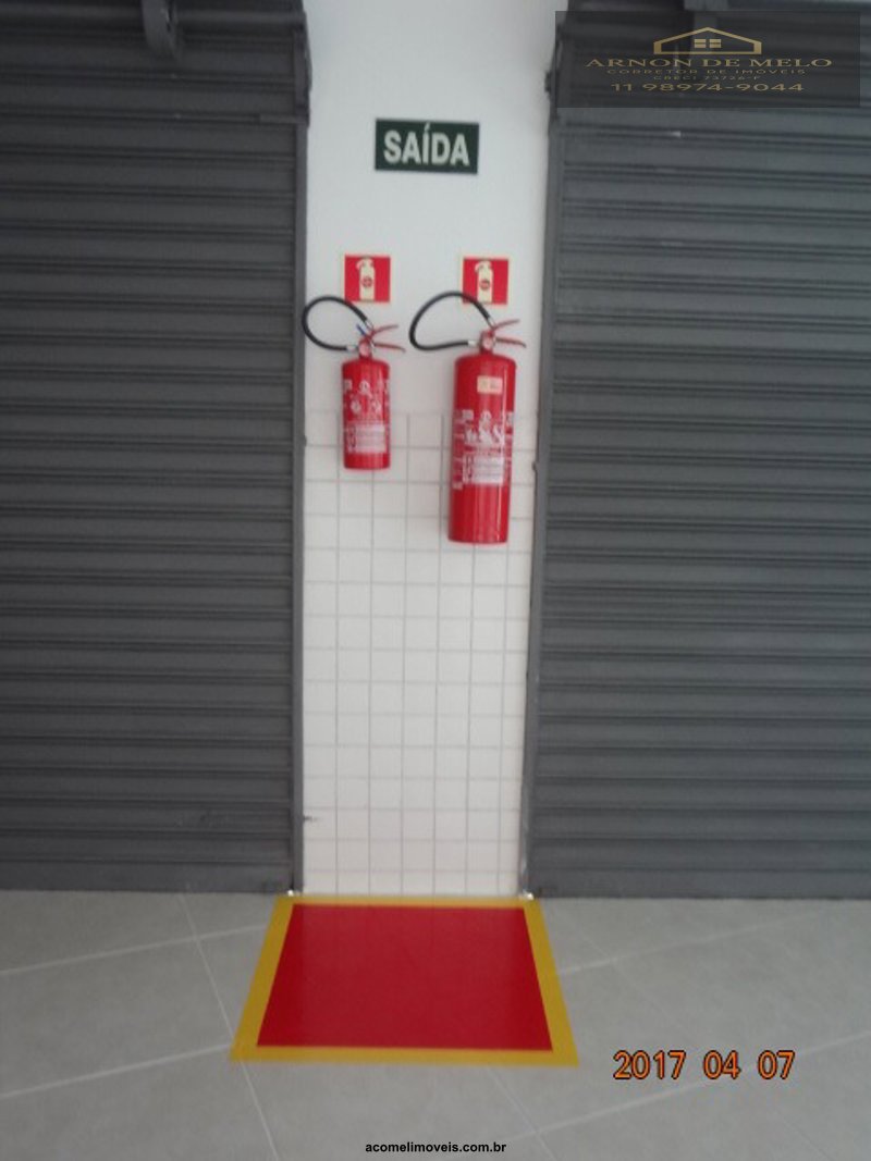 Depósito-Galpão, 350 m² - Foto 8