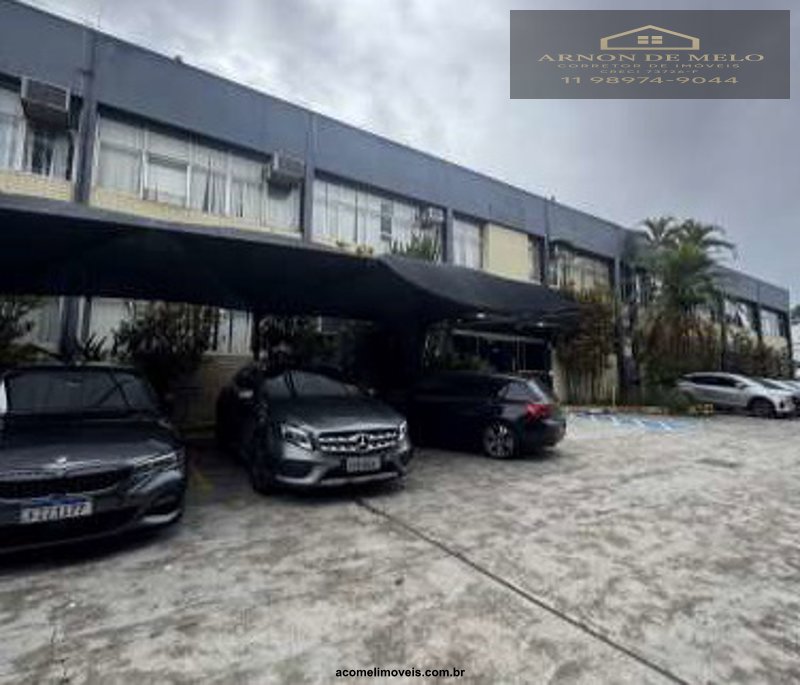 Depósito-Galpão, 4865 m² - Foto 1